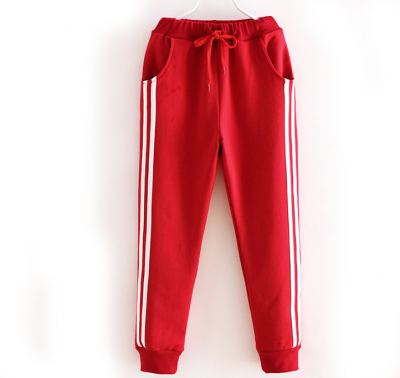 SKCC001 ordering children's sweatpants ordering children's thin cotton trousers online ordering sweatpants sweatpants manufacturer detail view-1